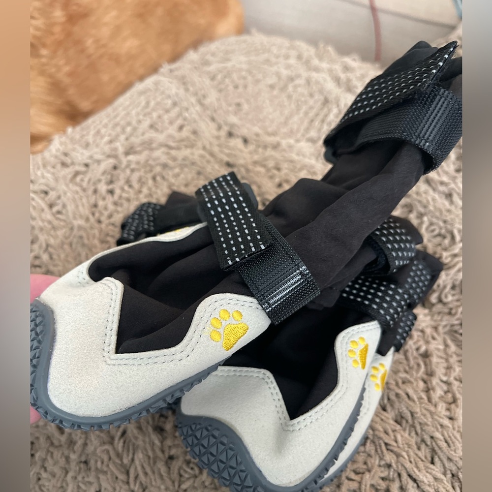 Dog Shoes Water Resistant